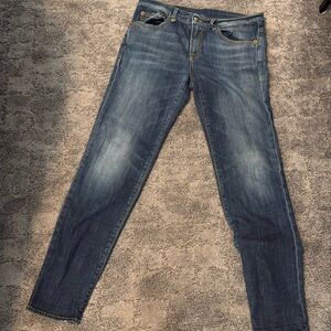 R13 Kate‎ skinny relaxed peg leg jeans 26